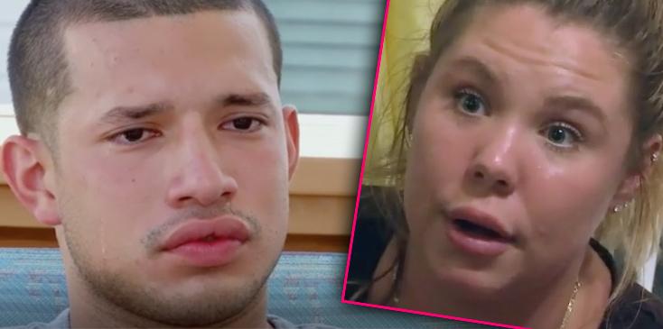 Kailyn lowry husband javi marroquin divorce reason h