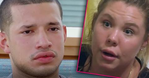 Kailyn lowry husband javi marroquin divorce reason h