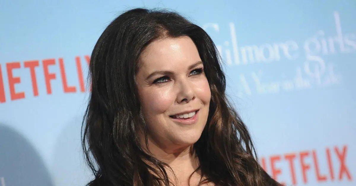 Photo of Lauren Graham