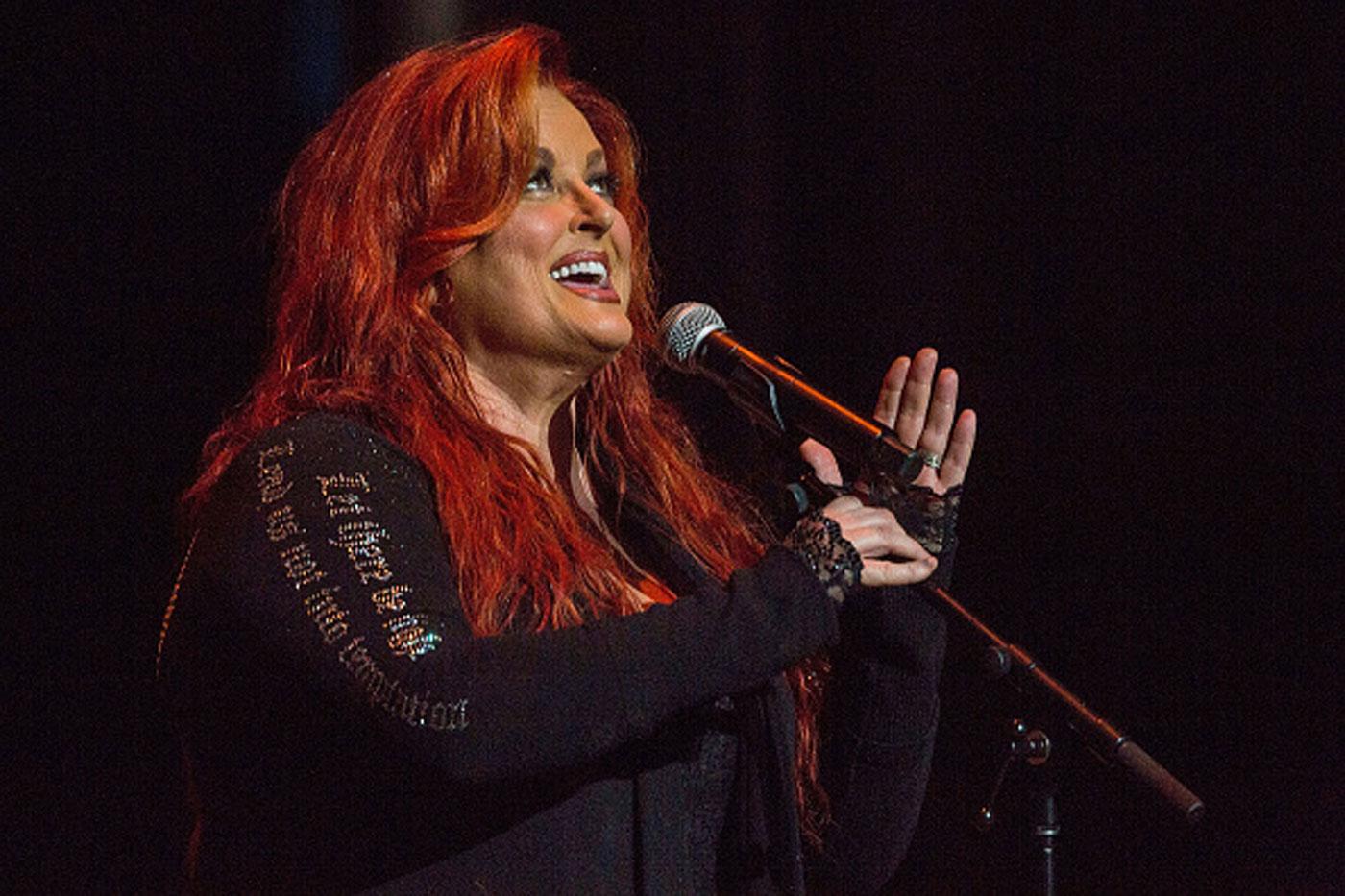 Wynonna And The Big Noise Performs At California Center For The Arts