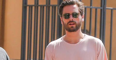 Scott disick kourtney kardashian