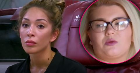 Teen mom og feud farrah abraham amber portwood photo h