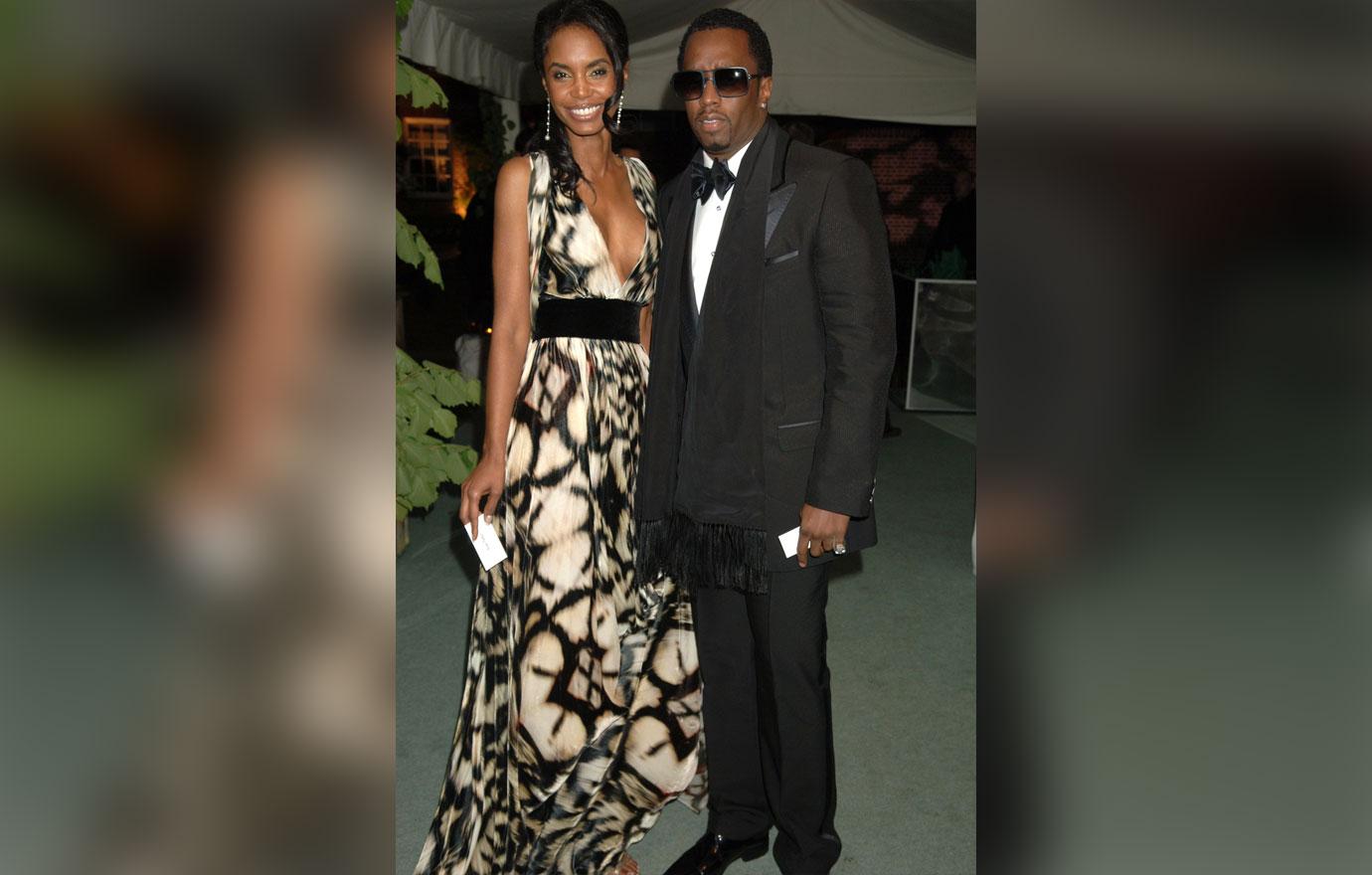 Diddy Kim Porter Tribute