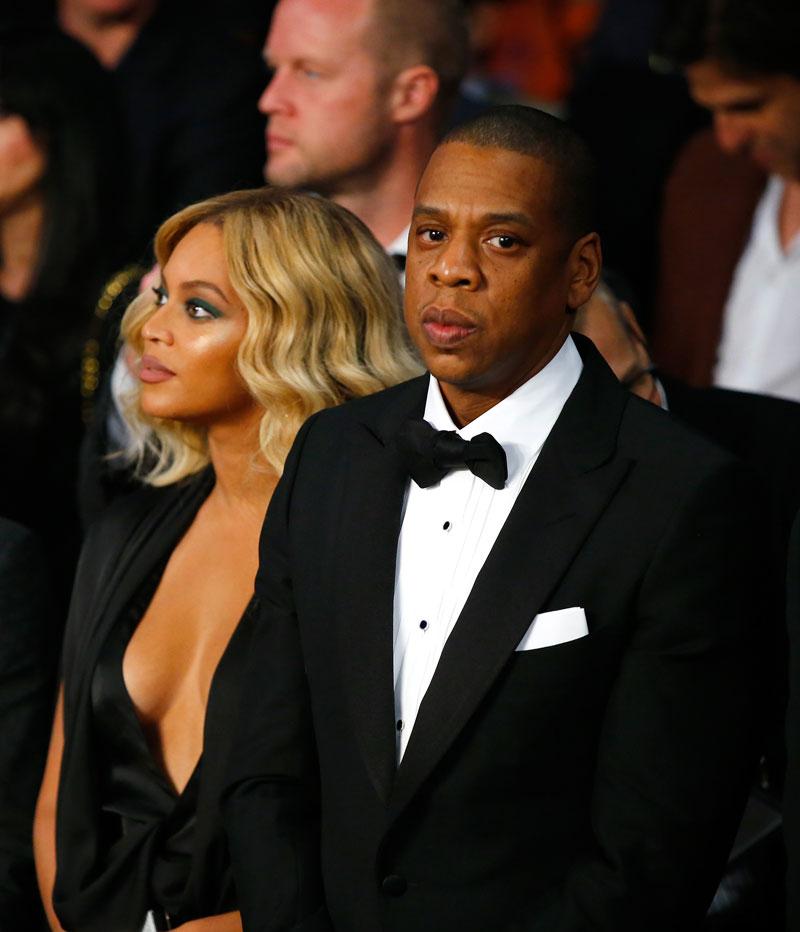 Jay Z Beyonce Pregnant Twins Marriage Stress 04