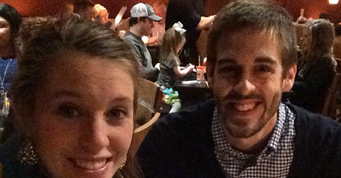 Jill and Derick Dillard PP