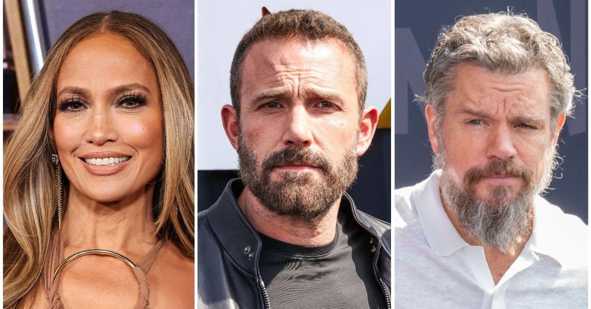 image of Jennifer Lopez serves as a co-producer on 'Kiss of the Spider Woman' alongside ex Ben Affleck.