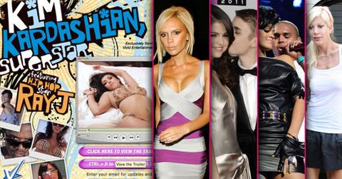 Celebrity lies exposed