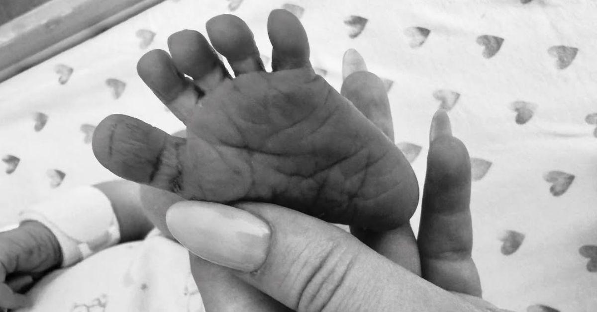 tiffany trump shares baby news on instagram