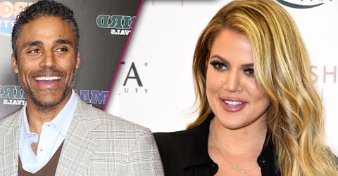 Khloe kardashian rick fox dating