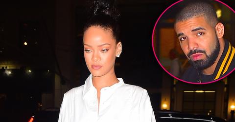 rihanna drake vmas speech dating