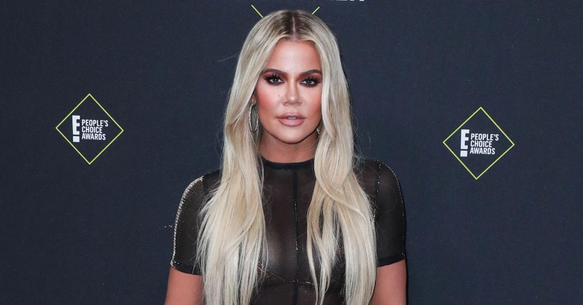 Khloe Kardashian looks unrecognizable with big lips & tiny nose in