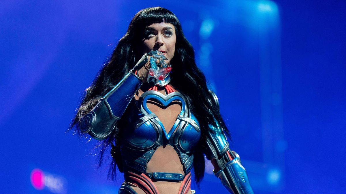 Image of Katy Perry reflected on finding a deeper sense of love and support with Justin Trudeau.