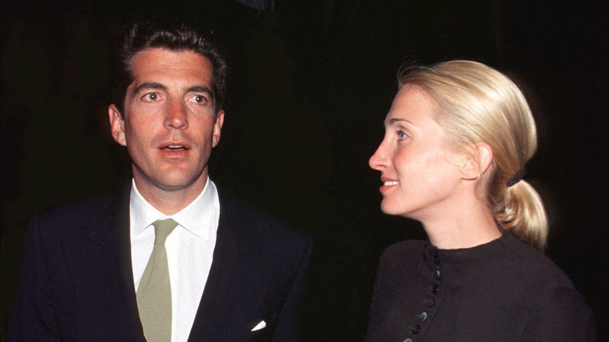 john f kennedy jr carolyn bessette kennedy relationship timeline