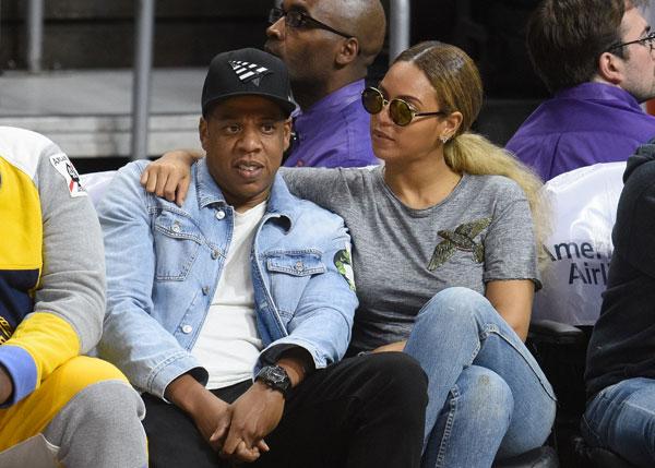 Beyonce jay z divorce rumors