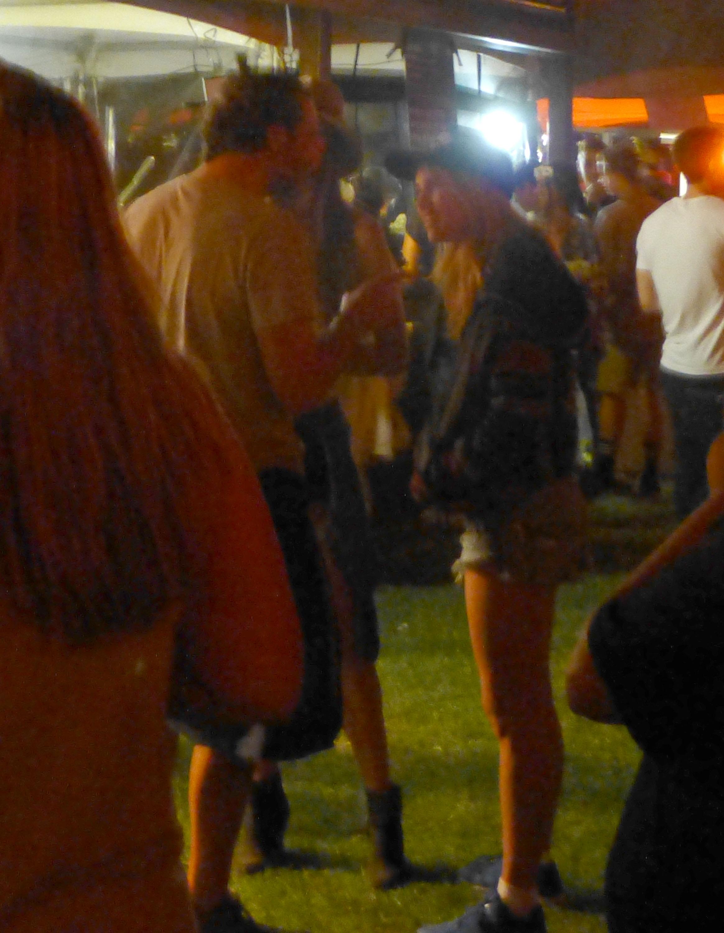 Exclusive&#8230; Bradley Cooper &amp; Suki Waterhouse Share A Moment At Coachella