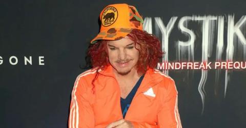 Photo of Carrot Top