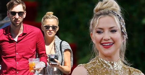 Kate hudson new man joel david moore