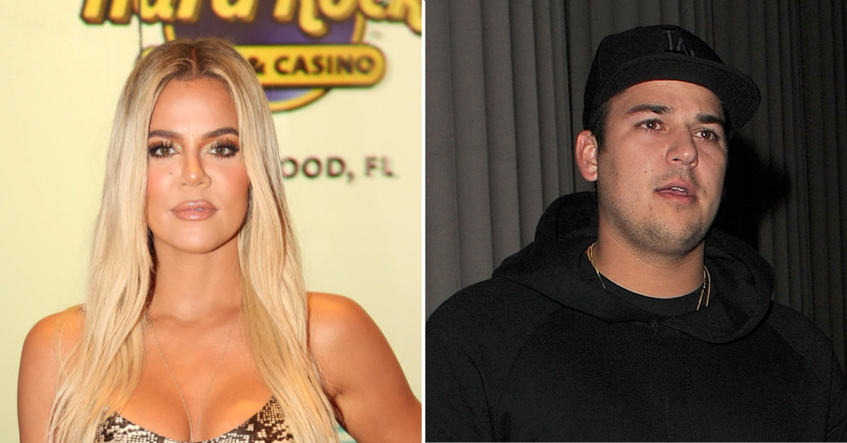 Khloe Kardashian sides with brother Rob after Blac Chyna claims