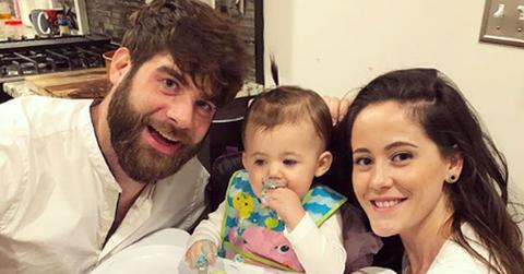 Jenelle Evans Pregnant Pic PP