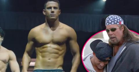 Channing tatum full frontal nuity kevin nash lap dance