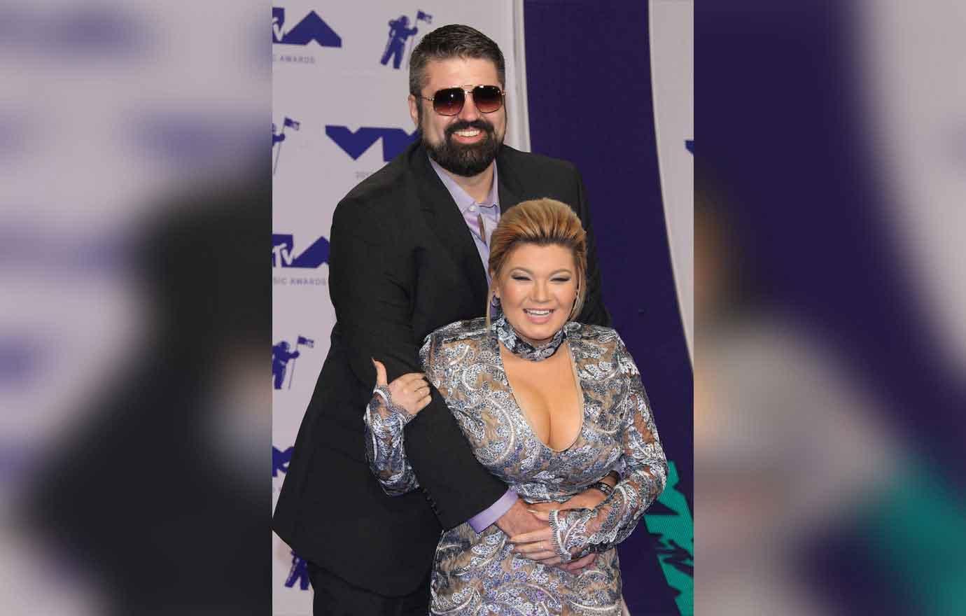 teen mom stars amber portwood ex andrew glennon break silence