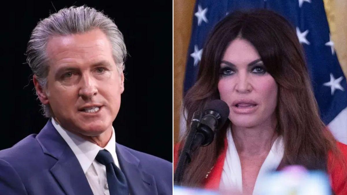 Gavin Newsom's Sister Shades His Ex-Wife Kimberly Guilfoyle In Memoir