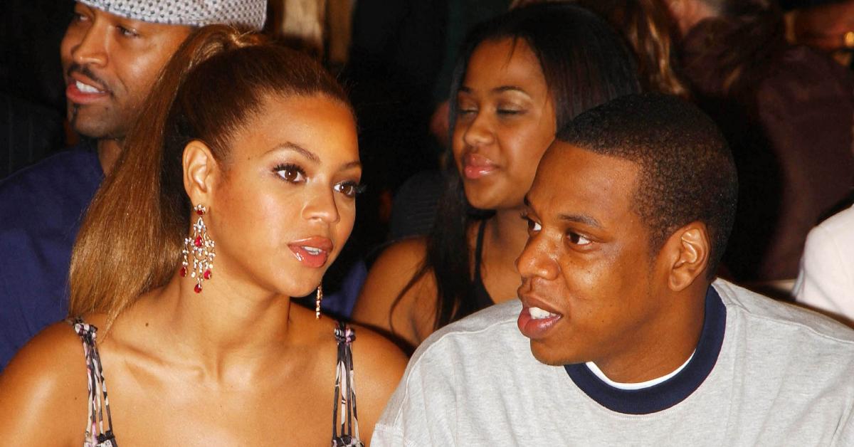Beyonce Recalls 'Falling in Love' With Jay-Z At Start Of Her Career