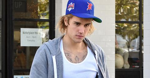 Justin bieber eating burrito wrong pic hoax yes theory