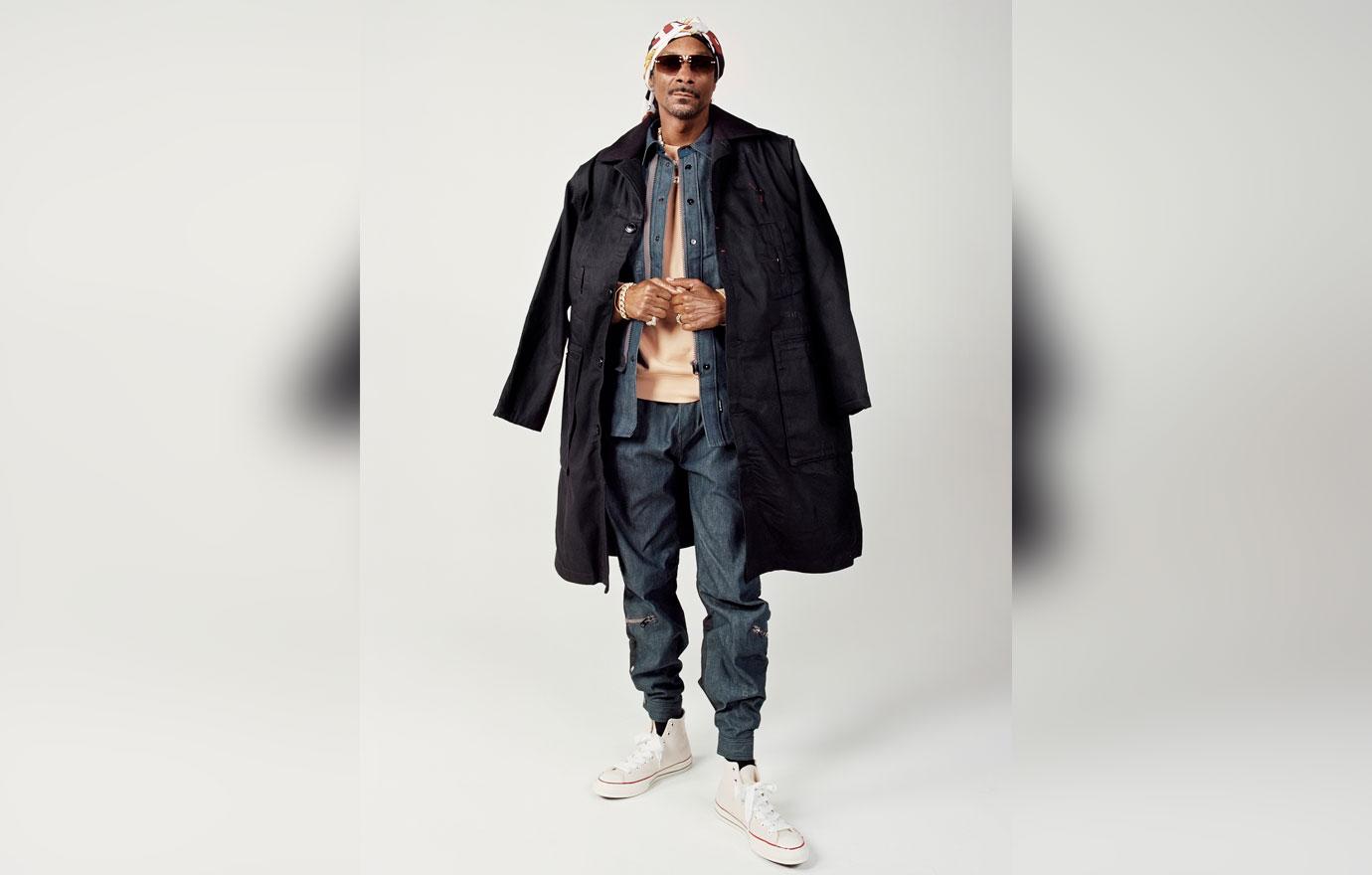 Snoop Dogg x G-Star RAW Denim Collection: Photos, Pricing, Shop Jeans