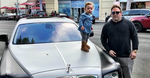 Rolls royce car seat pics david weintraub hero