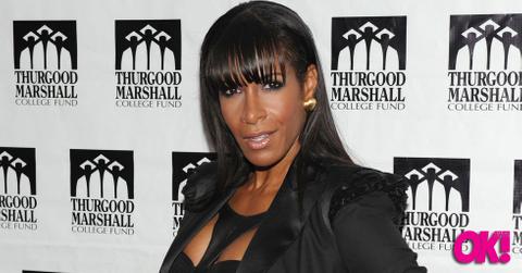 Sheree whitfield defends exposing christopher morgan gay rumors