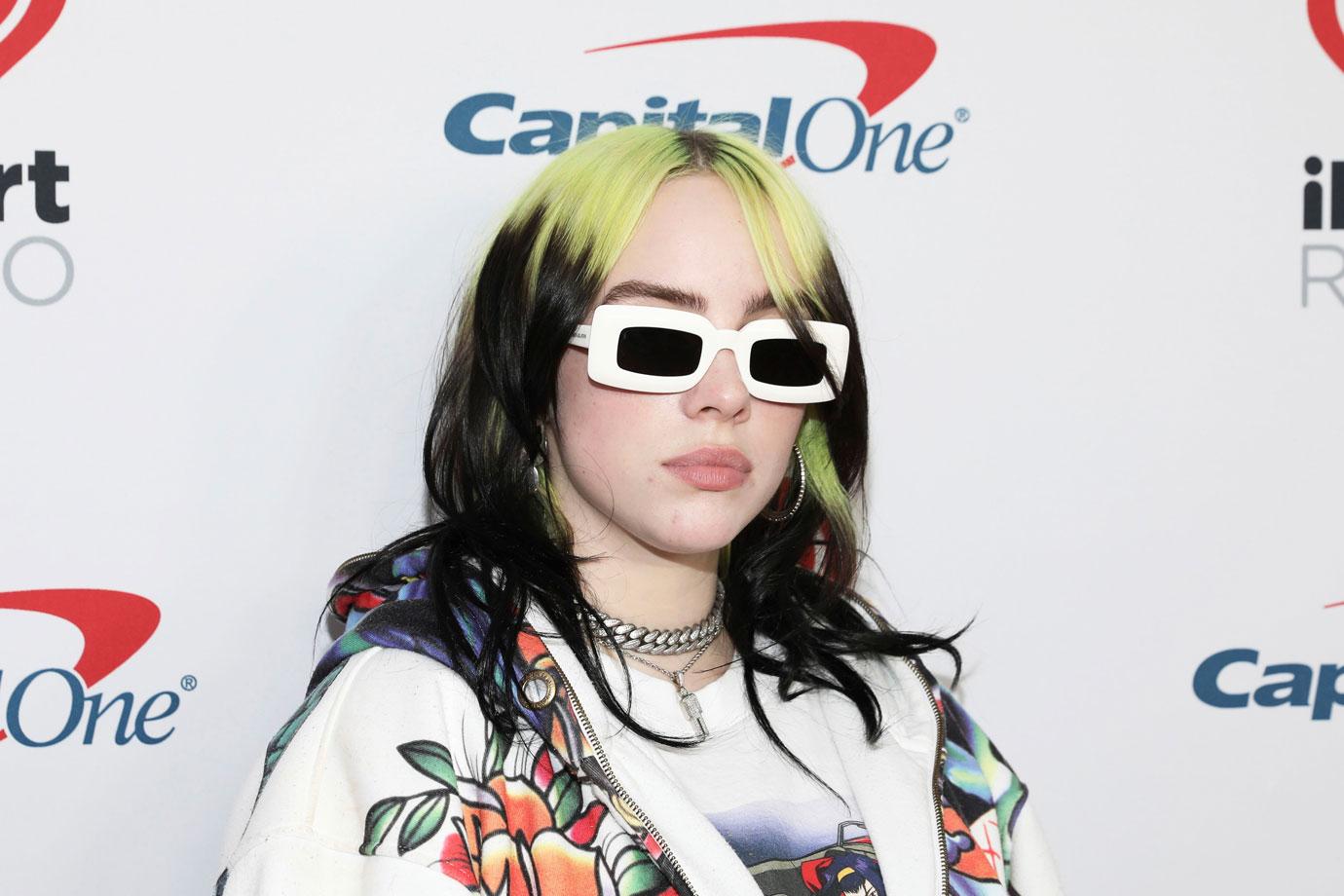 Billie Eilish Considered Trying To Kill Herself In 2018