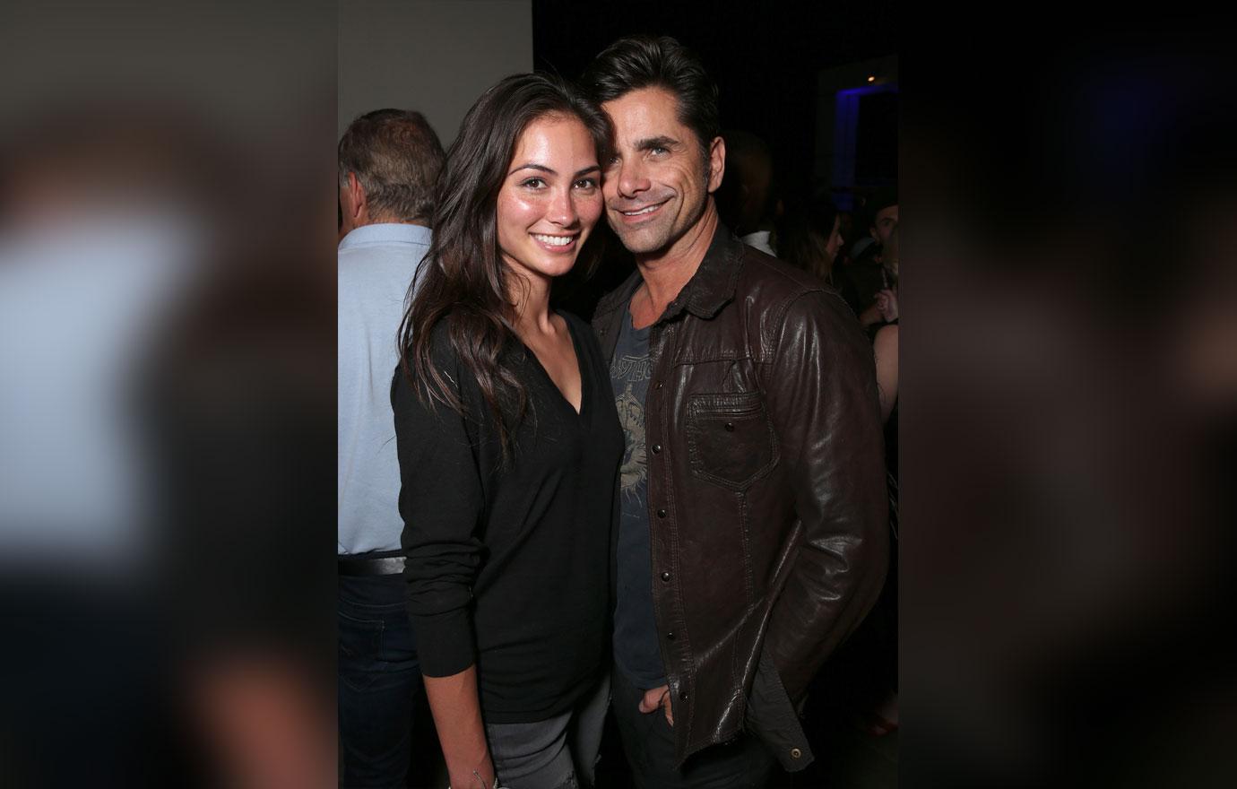 john stamos dad 54 fiancee caitlin mchugh 06