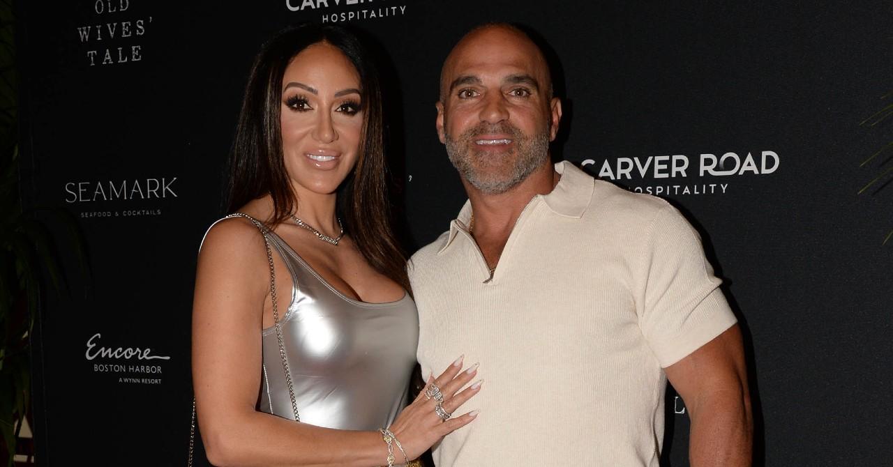 Melissa Reveals The Secret To Her LongLasting Marriage To Joe