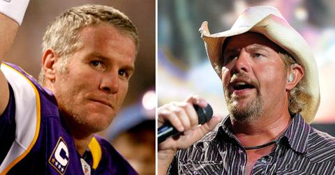 toby keith told brett favre he quit chemo days before his tragic death pp