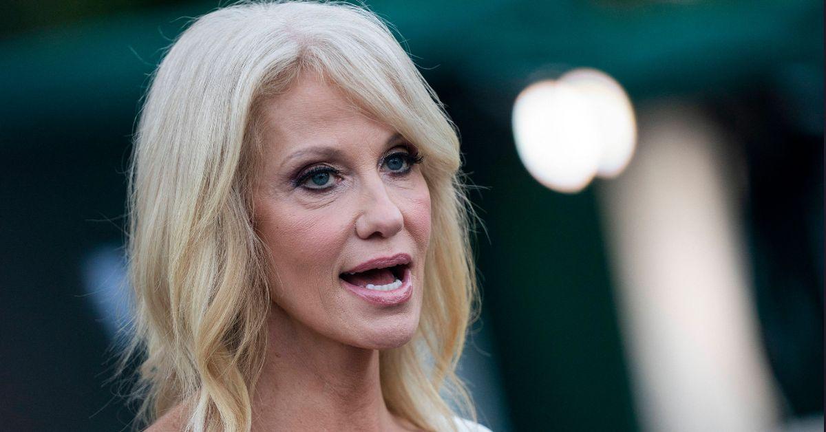 kellyanne conway asks kristi noem if she can ban joe biden from ballot