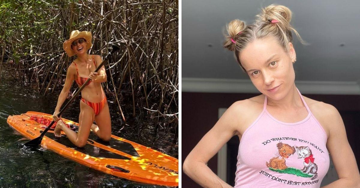 brie larson sexiest photos