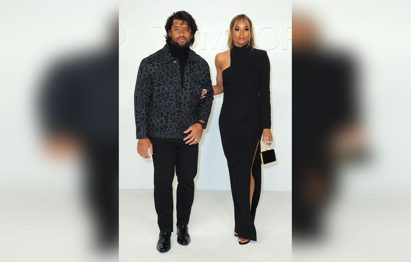 Pregnant Ciara Reveals She’s Struggling With Morning Sickness