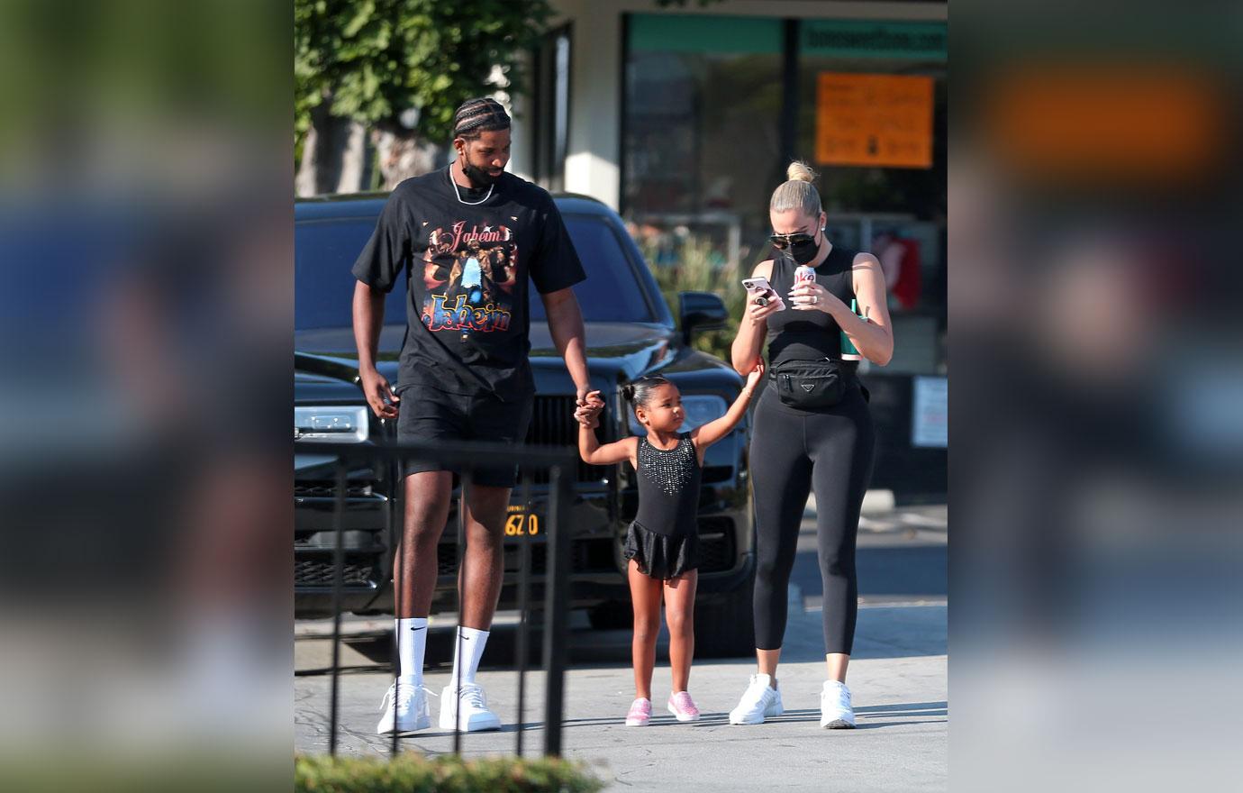 public reacts khloe kardashian second child tristan thompson