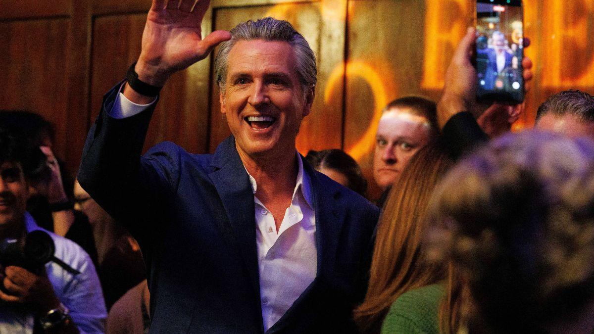 image of Gavin Newsom