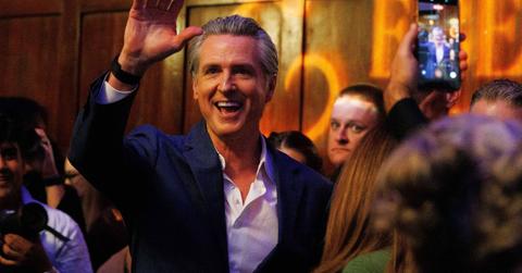 image of Gavin Newsom