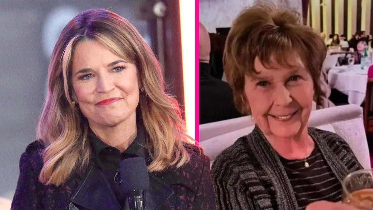 Savannah Guthrie,Nancy Guthrie