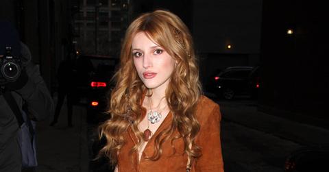 Bella thorne dvf show