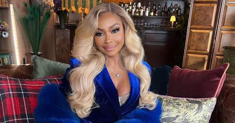Phaedra Parks Says Returning To 'RHOA' Felt Like 'Coming Home'