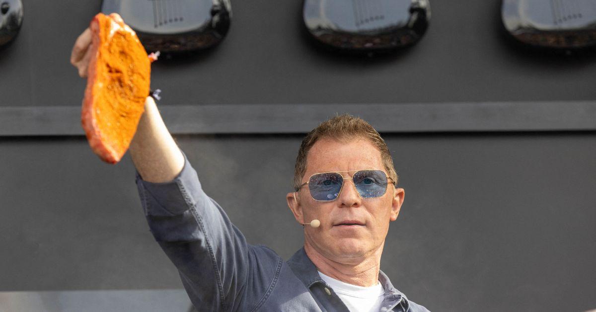 Photo of Bobby Flay