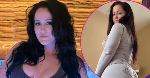 Photos of Jenelle Evans