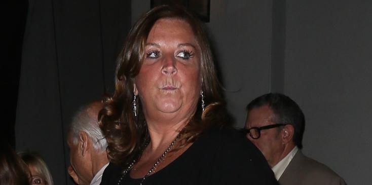 Abby Lee Miller seen at Craig&#8217;s in West Hollywood, CA