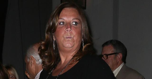 Abby Lee Miller seen at Craig’s in West Hollywood, CA