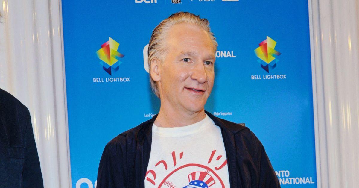 bill maher