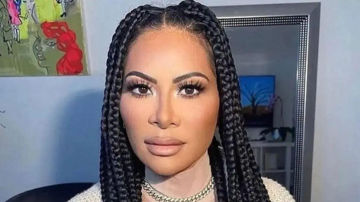 image of Jen Shah's sentence was reduced multiple times prior to her release.